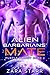 Alien Barbarians' Mate