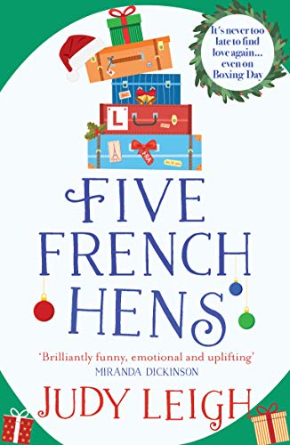 Five French Hens (Five French Hens, #1)