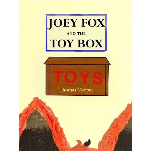 fox toy box