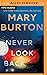 Never Look Back (Criminal Profiler #6)