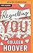 Regretting You by Colleen Hoover