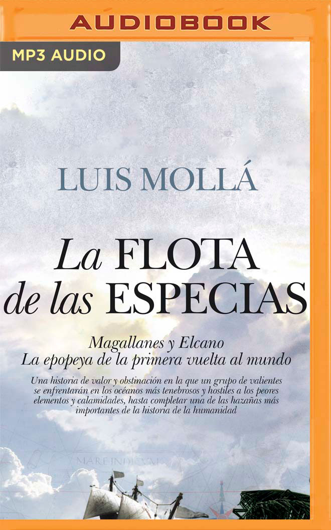 La Flota de las especias (Narración en Castellano) (Spanish Edition)