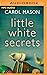Little White Secrets by Carol Mason