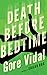 Death Before Bedtime (An Edgar Box Mystery)