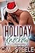 Holiday Knockout (A Steele Family Novella, #1)