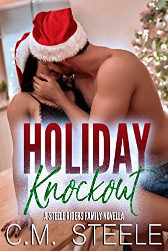 Holiday Knockout (A Steele Family Novella, #1)