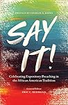 Say It!: Celebrat...
