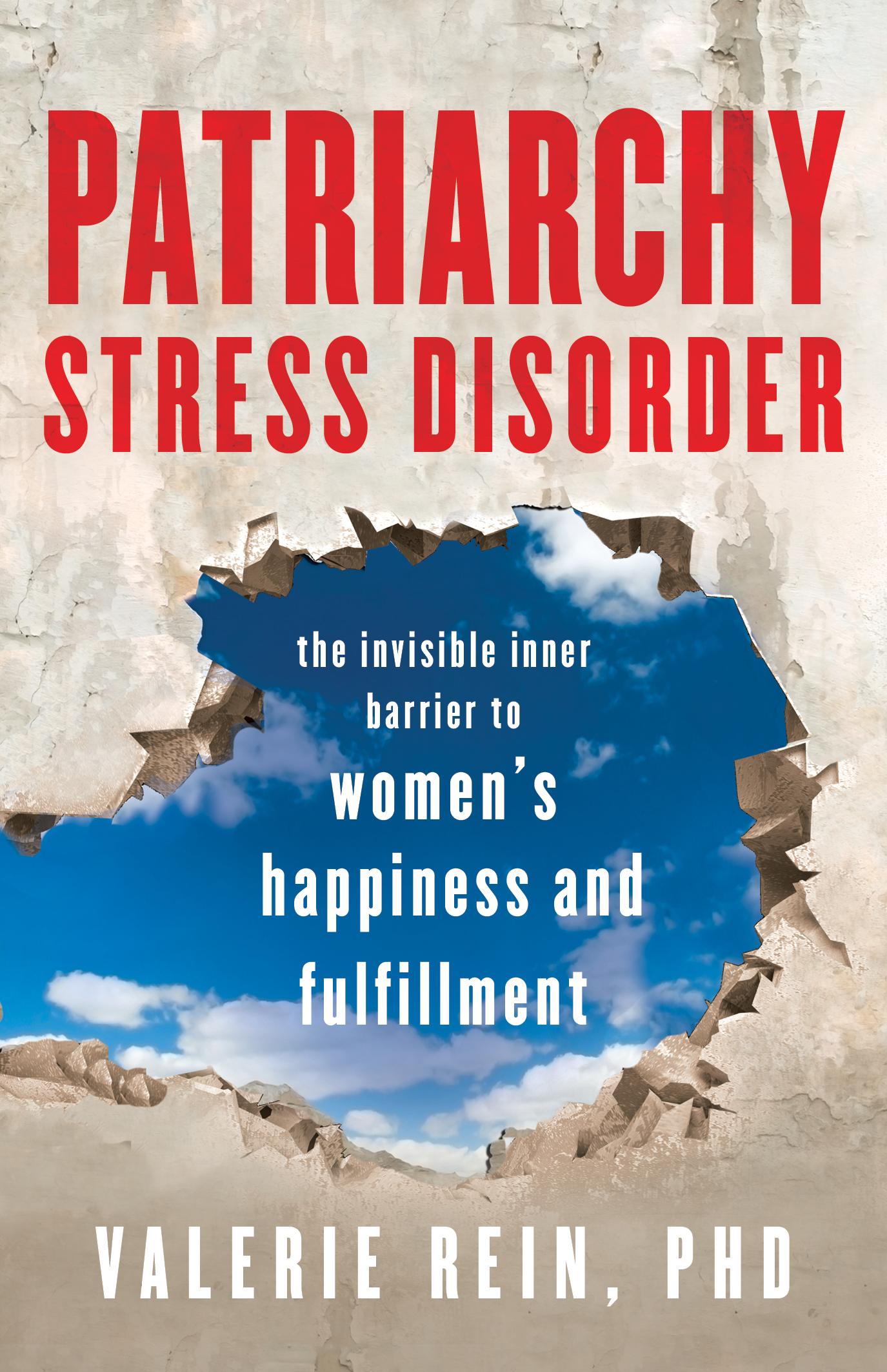 Patriarchy Stress Disorder: The Invisible Inner Barrier to Women's Happiness and Fulfillment (Kindle Edition)