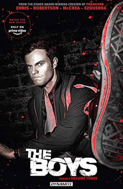 The Boys Omnibus Vol. 3