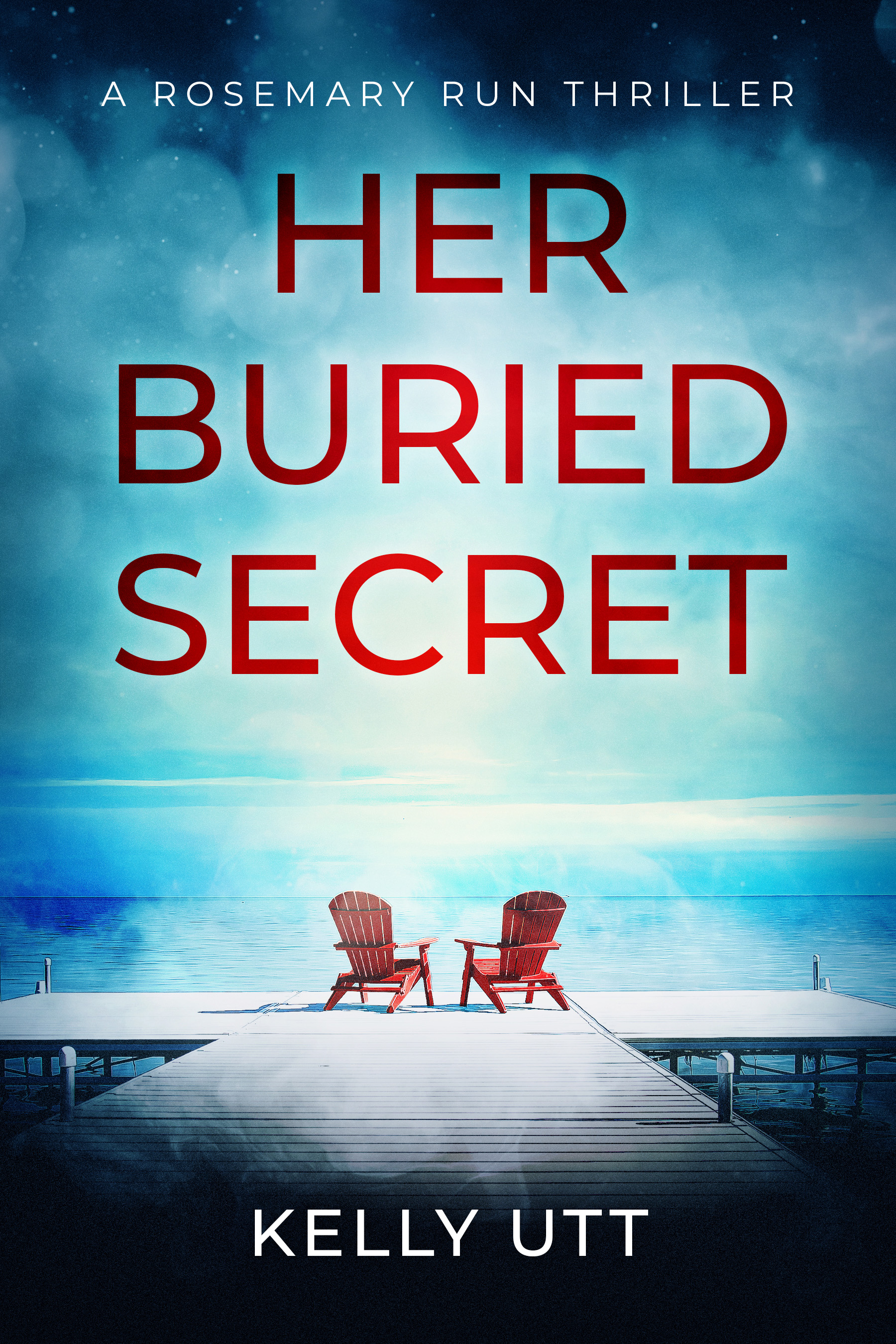 Her Buried Secret (Rosemary Run #5)