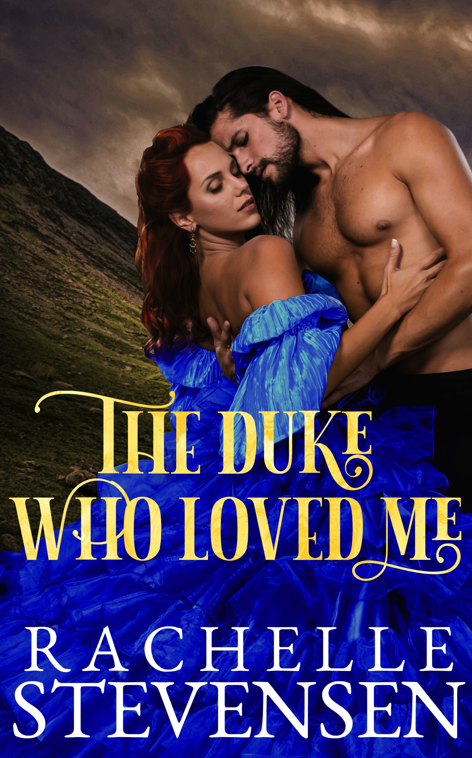 The Duke who Loved Me (The Men who Revered Us #1)
