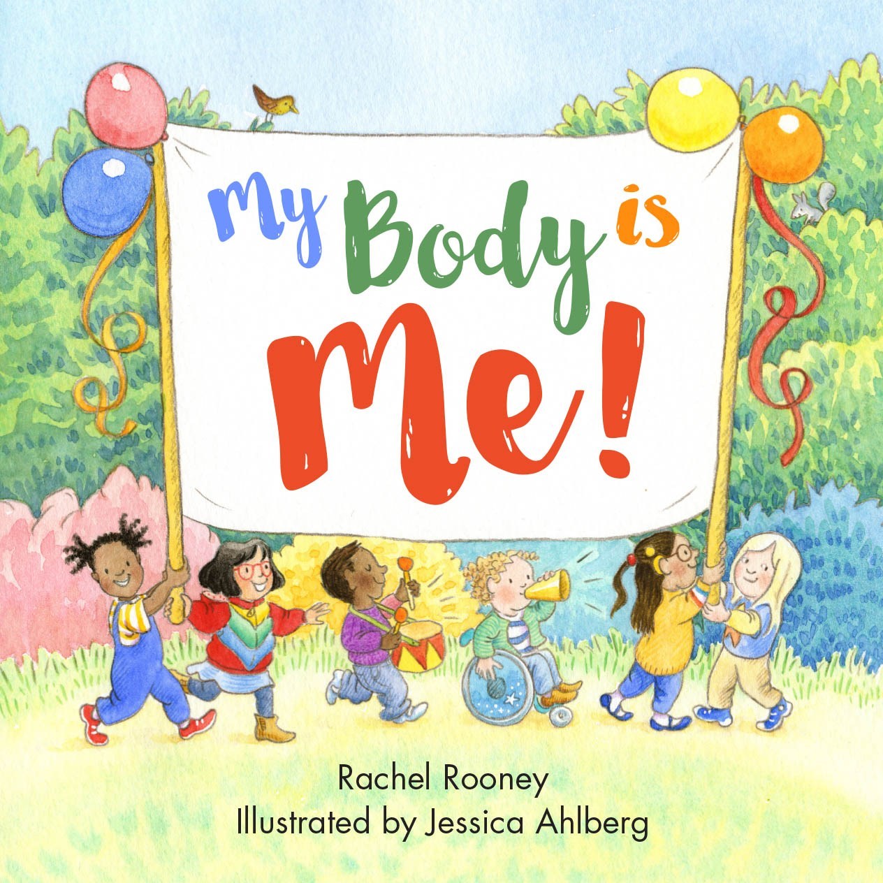 My Body Is Me! (Paperback)