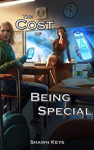 The Cost of Being Special (Survival of the Fittest, #1)