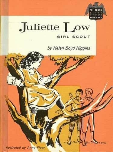 Juliette Low, Girl Scout