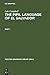 The Pipil Language of El Salvador