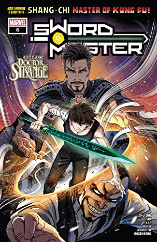 Sword Master (2019-) #6