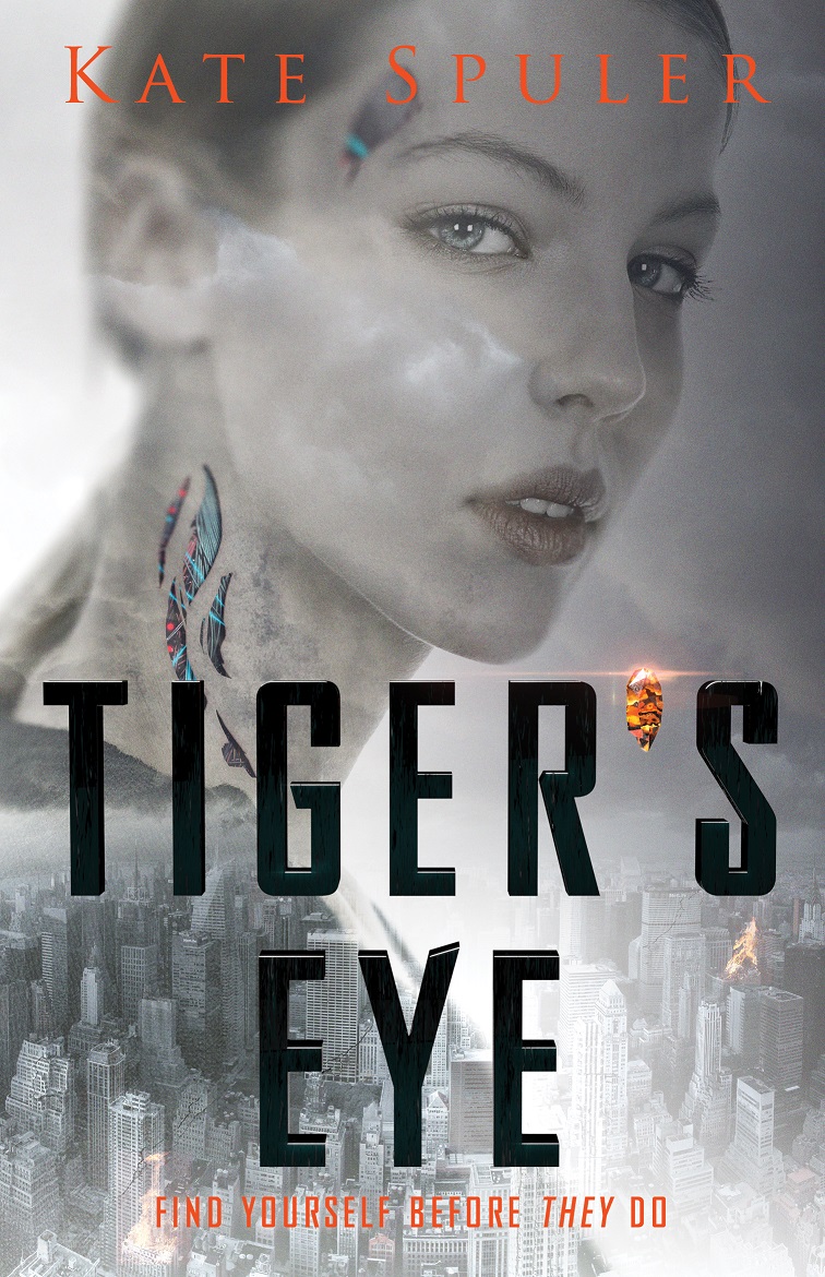 Tiger's Eye (Paperback)
