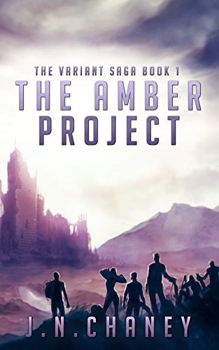 The Amber Project (The Variant Saga, #1)