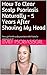 How To Clear Scalp Psoriasis Naturally - 5 Years After Shavin... by Lamb Like