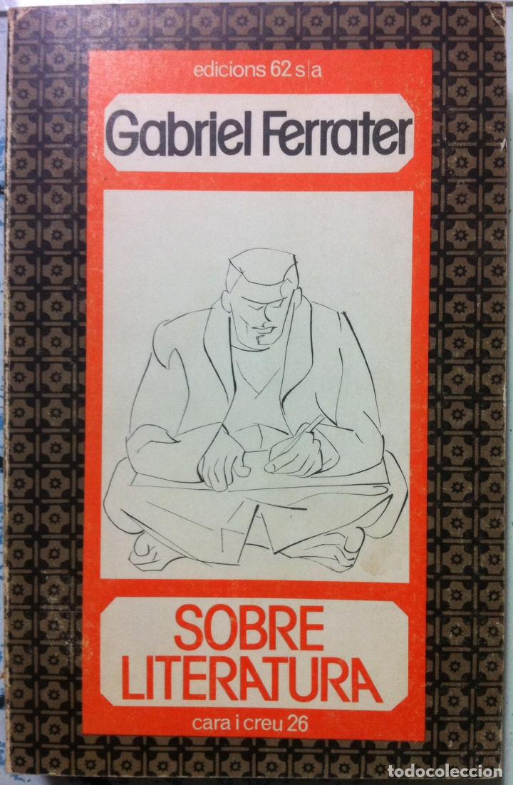 Sobre literatura (Paperback)