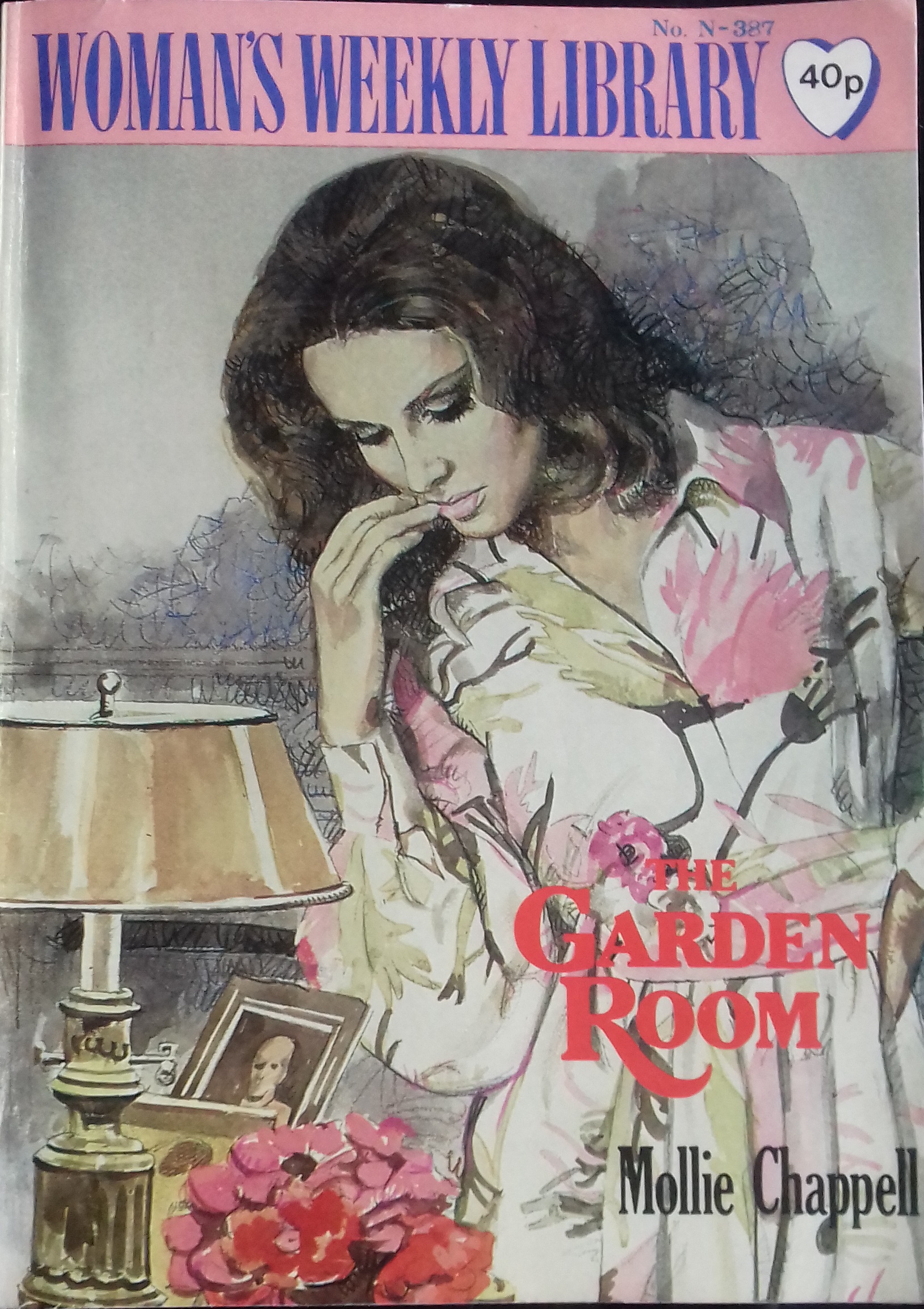 The Garden Room (Paperback)