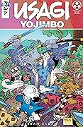 Usagi Yojimbo (2019-2022) #7