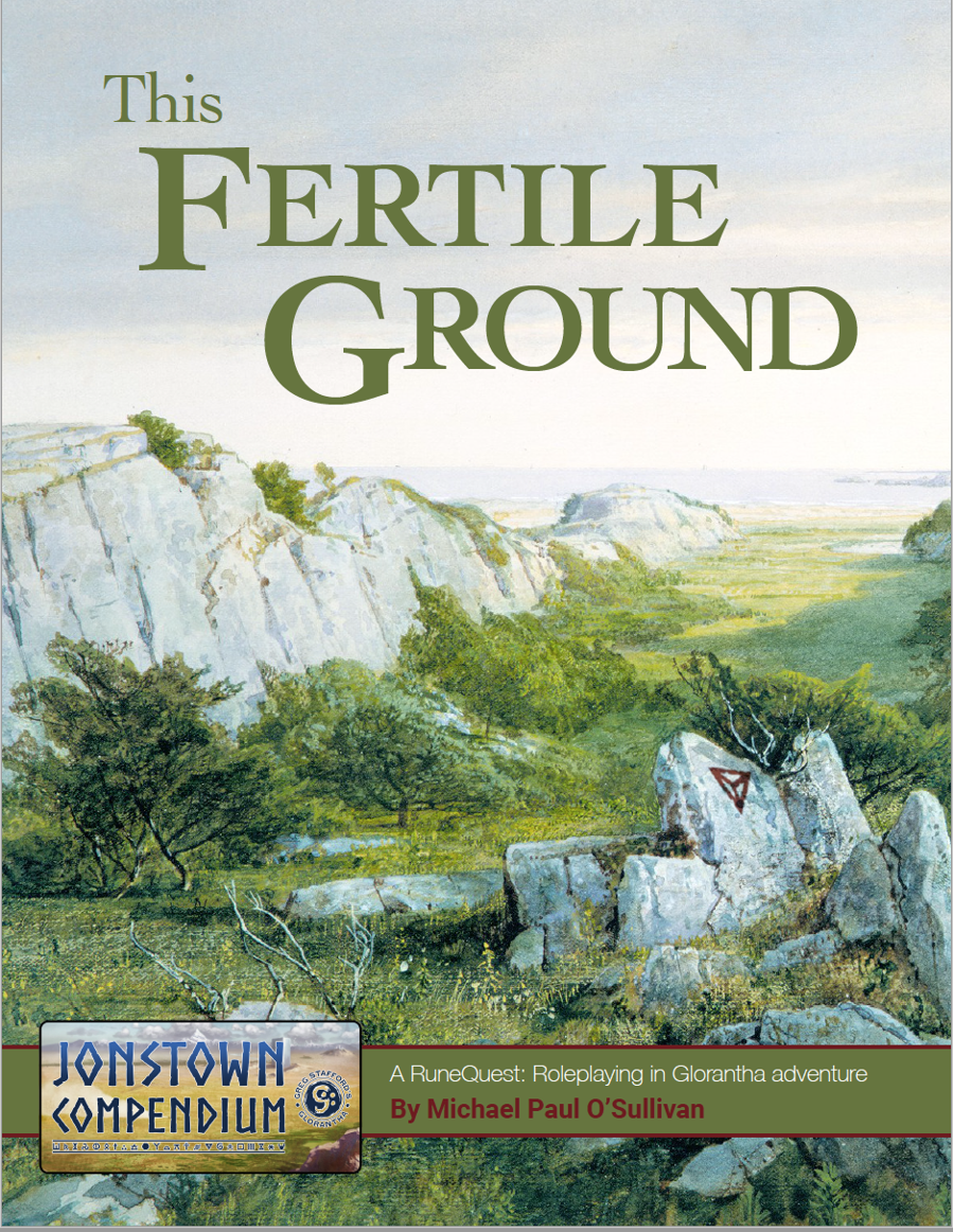 This Fertile Ground (ebook)