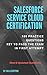Salesforce Service Cloud Ce...