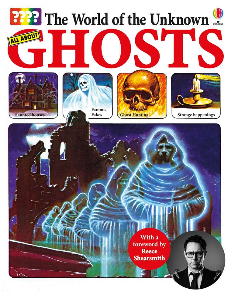 All About Ghosts (Paperback)