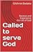 Called to serve God: Reciev...