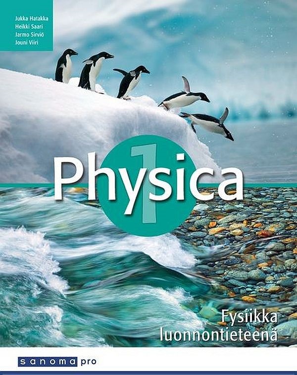 Physica 1: Fysiikka luonnontieteenä