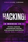 HACKING!: 3 books...