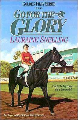 Go for the Glory (Golden Filly, #3)