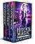 Complete Hidden Magic Trilogy
