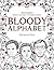 BLOODY ALPHABET by Brian Berry