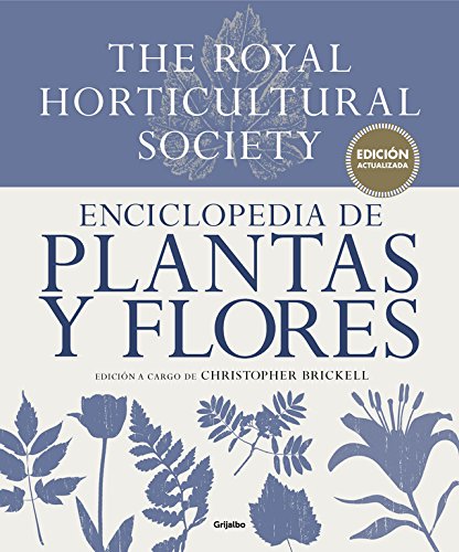 Enciclopedia de plantas y flores. The Royal Horticultural Society: Edición actualizada (Hardcover)