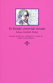 El estado comercial cerrado (Paperback)