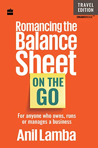 Romancing The Balance Sheet: On The Go (Hardcover)