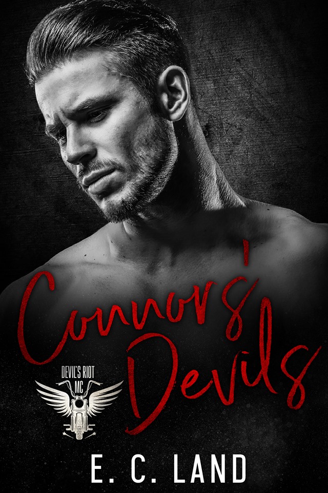 Connors' Devils (Devil's Riot MC, #5)