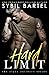 Hard Limit (Alpha Antihero #1)