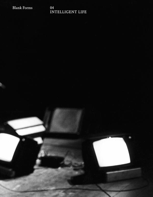 Blank Forms: Intelligent Life (Paperback)