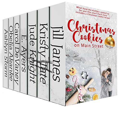 Christmas Cookies on Main Street (Christmas on Main Street Book 6)