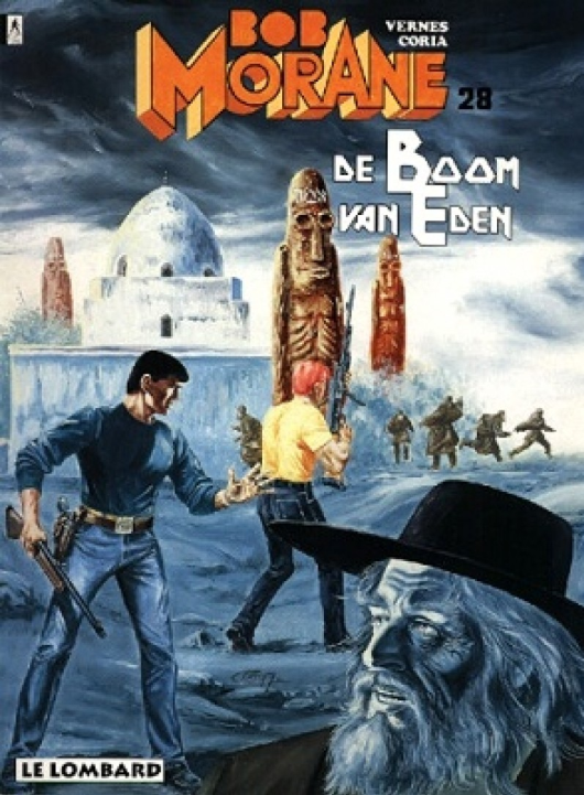 De boom van Eden (Bob Morane Lombard, #28)