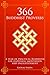 366 Buddhist Proverbs by Katsuki Ohgami