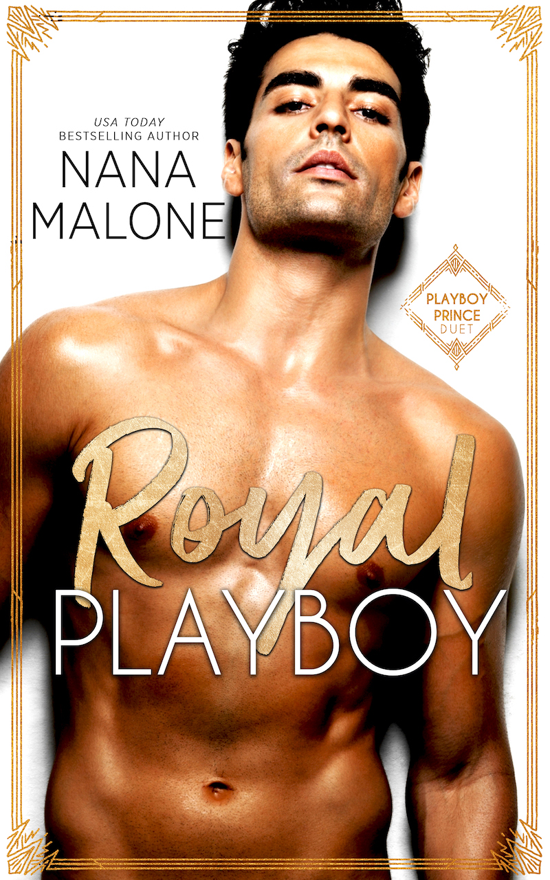Royal Playboy (Playboy Royal, #1)