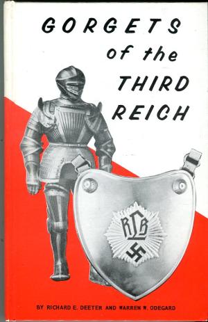 Gorgets of the Third Reich (Hardcover)