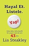 Hayal Et Listele Yap! by Lia Steakley