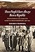 These People Have Always Been a Republic: Indigenous Electorates in the U.S.-Mexico Borderlands, 1598–1912