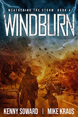 Windburn (Weathering the Storm #4)
