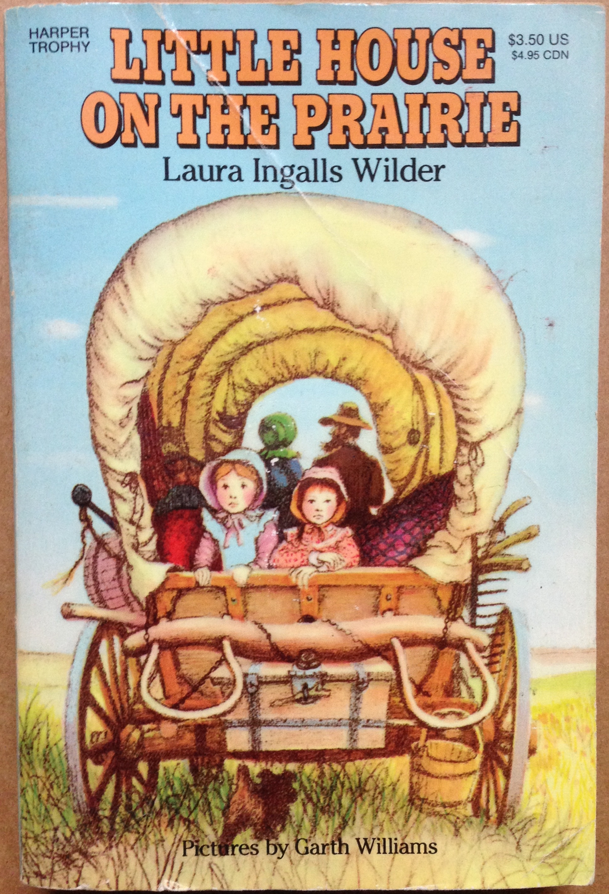 Little House On The Prairie